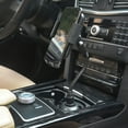 thumbnail image 1 of IBASETOY Mobile Phone Suction Cup Car Mount Cup Holder Abs Black 1Pack Back to School, 1 of 8