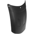 thumbnail image 1 of IBASETOY ABS Motorcycle Mud Flaps Front Mudguard Black Splash Guards for Motorcycles, 1 of 5