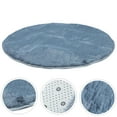 thumbnail image 1 of IBASETOY Sound Absorbing Mat Soundproofing Mat Light Grey Anti-shock for Home Users 1Pack, 1 of 5