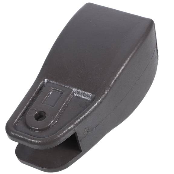 IBASETOY Patio Umbrella Pole Replacement Part Brown Stable Outdoor Parasol Attachment for Easy Installation