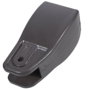 IBASETOY Durable Brown Patio Umbrella Pole Top Accessory Designed for Easy Installation and Wind Resistance