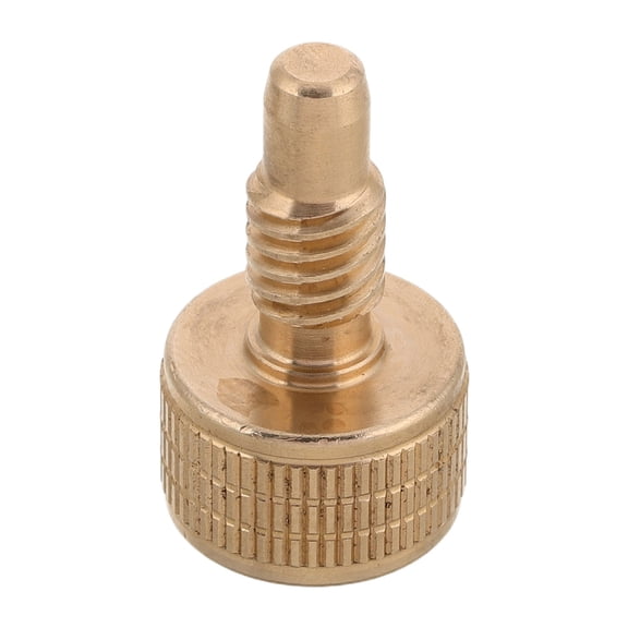 IBASETOY Billiard Cue Weight Bolts Brass Enhanced Balance for Billiards Play 1Set