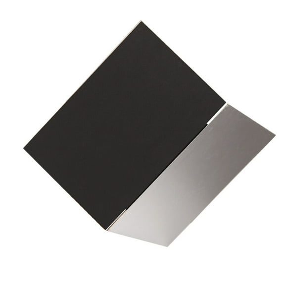 IBASETOY Portable Reflective Panel Photography Reflector Multipurpose White 1Pack