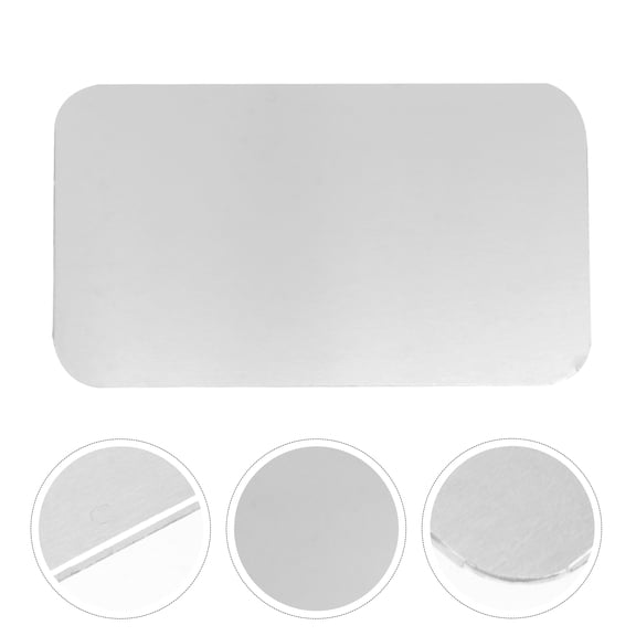 IBASETOY Cool Plate for Pet Owners Indoor Care Stainless Steel 1Pack