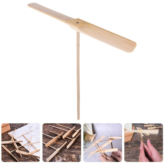 IBASETOY Retro Flying Dragonfly Propeller 15pcs