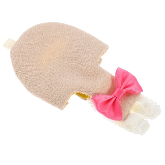 IBASETOY Durable and Easy to Clean Beige Bird Diaper Suit for Pet Birds Featuring Stylish Design