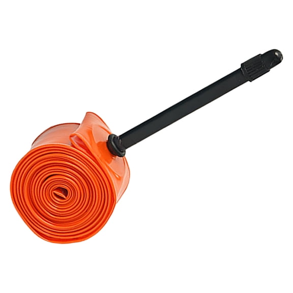 IBASETOY Tpu Road Bike Inner Tube, Lightweight Orange for Enhanced Speed and Comfort