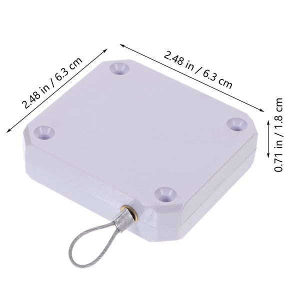 IBASETOY Self Closing Door Hinges Sliding Door Self Closer Steel Buffered Closing Home Safety 1Pcs
