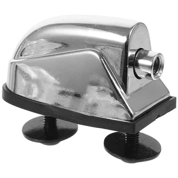 IBASETOY Bass Drum Hardware Replacement Drum Lugs Single End Mounted 1Set