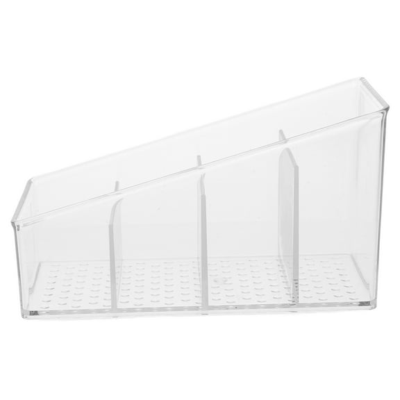 IBASETOY Tea Bag Holder and Sugar Packet Organizer for Kitchen Storage