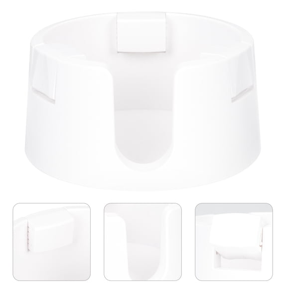 IBASETOY Back to School Non Tipping Cup Holder Boat Cup Holder Plastic 1 Pcs