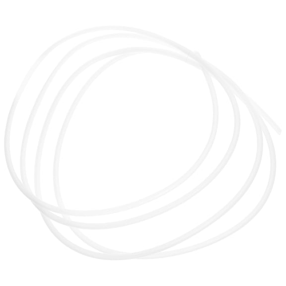 IBASETOY 3D Printer Ptfe Tubing Transparent for 1.75 Filament Smooth Filament Feeding