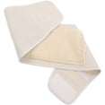 thumbnail image 1 of IBASETOY Winter Warm Waist Protector Cotton Yarn Waist Belt 1Pack, 1 of 5