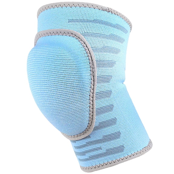 IBASETOY Wear Resistant Knee Pad 63 Nylon 1Set for Skating Protection