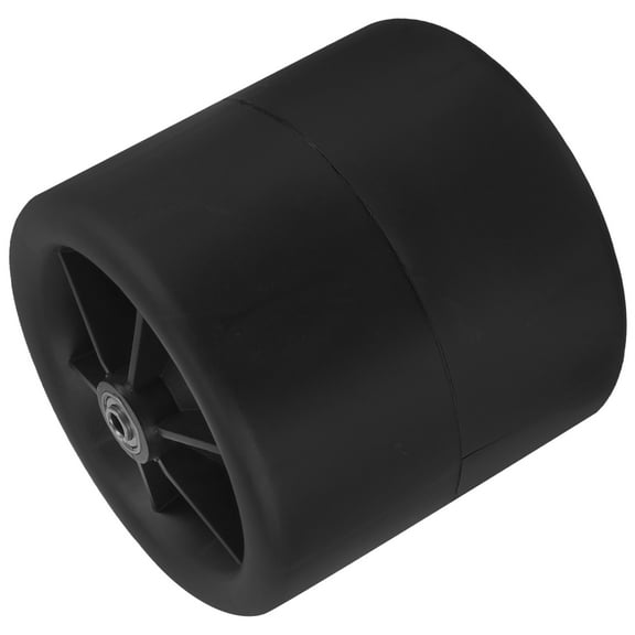 IBASETOY Rolling Garden Seat Wheel Portable Rubber Wheel for Gardening and Outdoor Activities