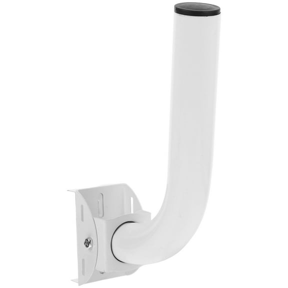 IBASETOY Wireless Bridge Mount Bracket Iron Adjustable Wall Mount for Installations 1Pcs