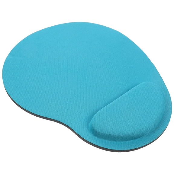 IBASETOY Wrist Rest Mouse Pad with Anti Skid Cloth for Gaming 1Pcs