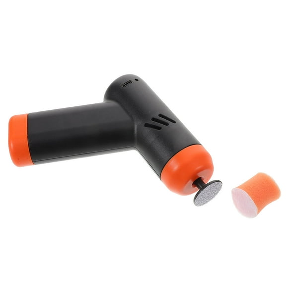 IBASETOY High Performance Car Polisher Portable Electric Buffer for Vehicle Care