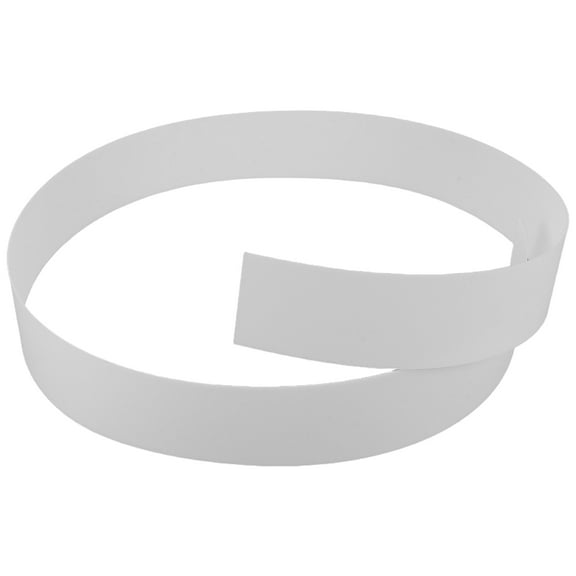 IBASETOY led bulb diffuser cover Light Diffuser Strip Acrylic High Light Transmission for Ceiling Studio 1Pcs