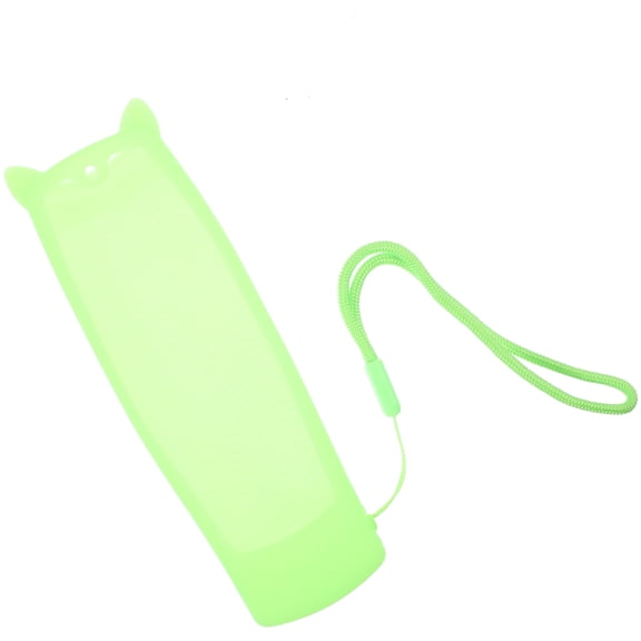 IBASETOY Silicone Remote Controller Protective Shell Light Green Cover for Remote Control