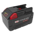 IBATTS 6000mAh 48-11-2830 M28 Battery for Milwaukee M28 Battery All ...