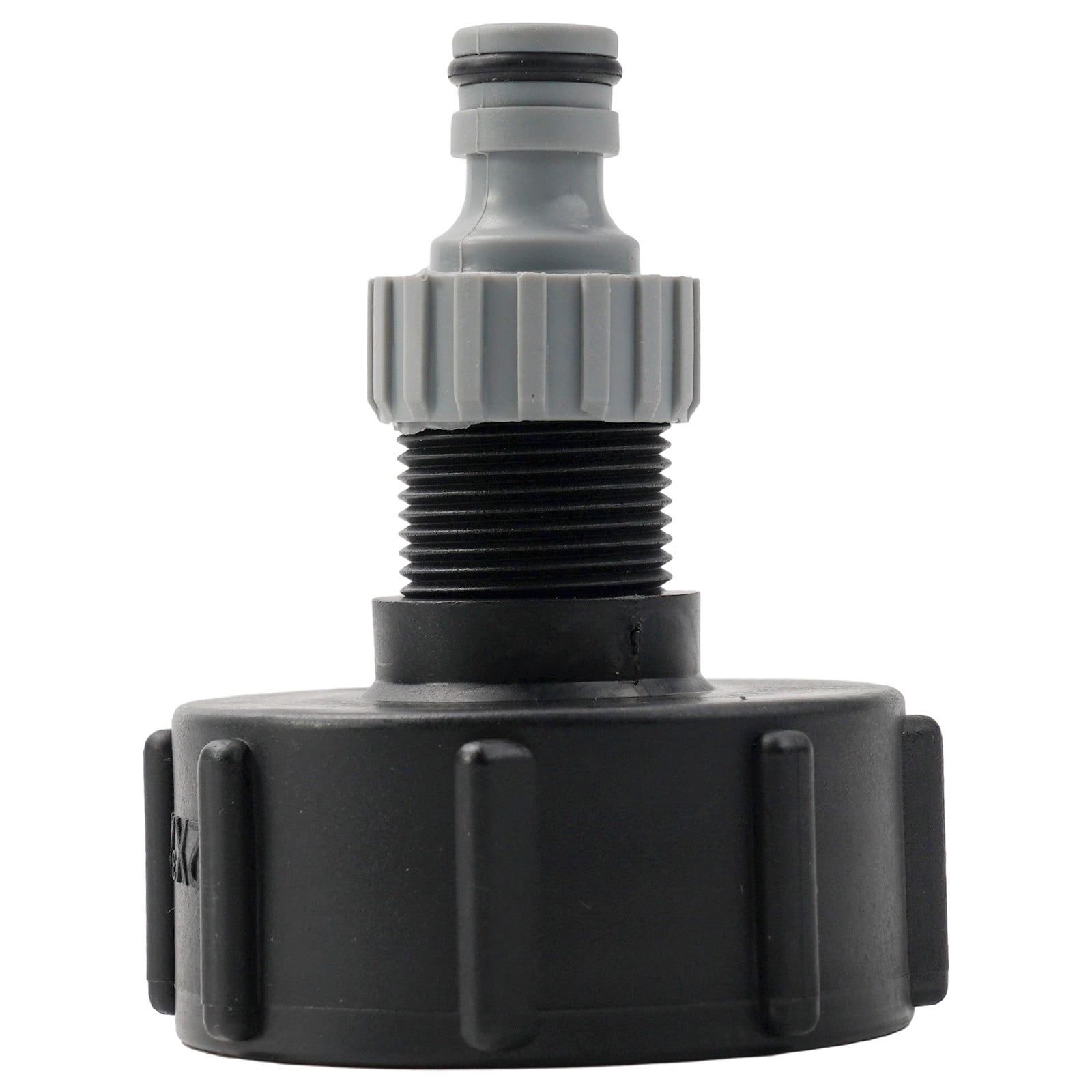 IBC Adapter 3/4in With Outlet Tap Rainwater For 1000L Container Tank