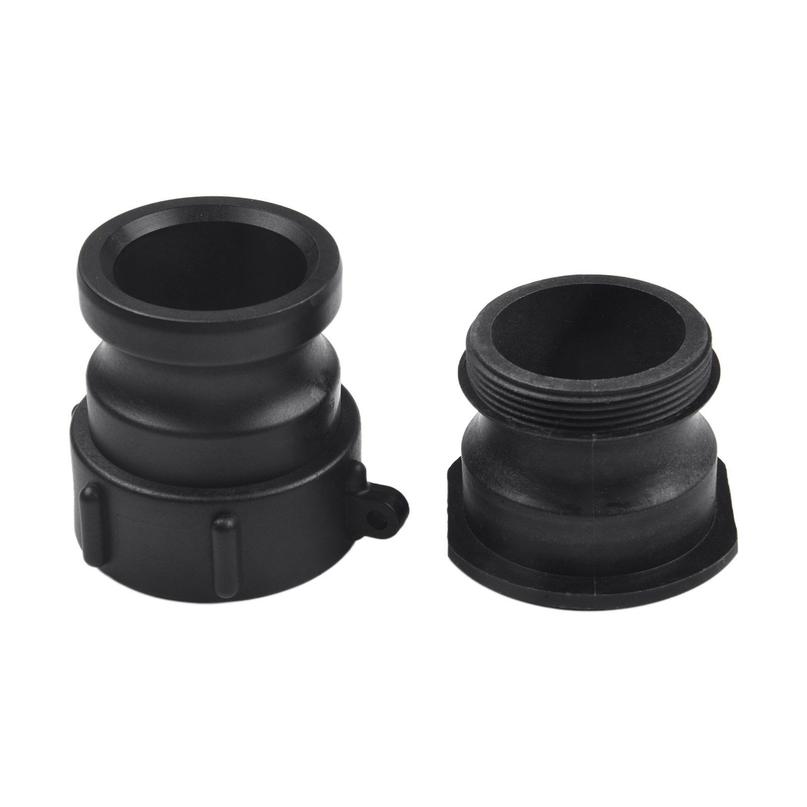 IBC Bucket Nozzle Adapter Cam and Groove Accessories 60mm Quick