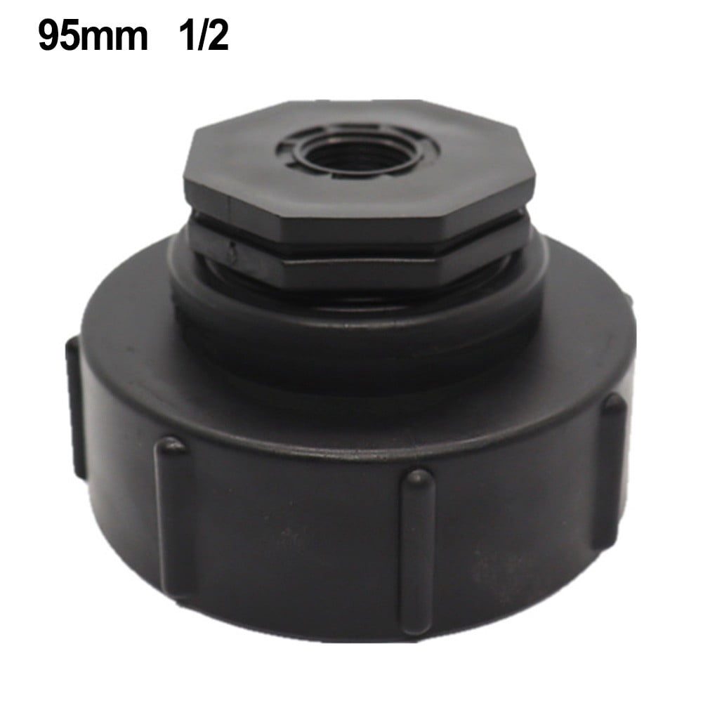 IBC Container Adapter S100x8 Reduction Coarse Internal Thread For Water ...