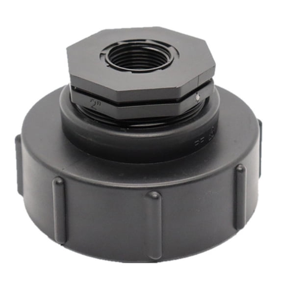 IBC Container Adapter S100x8 Reduction Coarse Internal Thread For Water ...