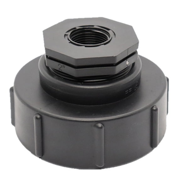 IBC Container Adapter S100x8 Reduction Coarse Internal Thread For Water Tank