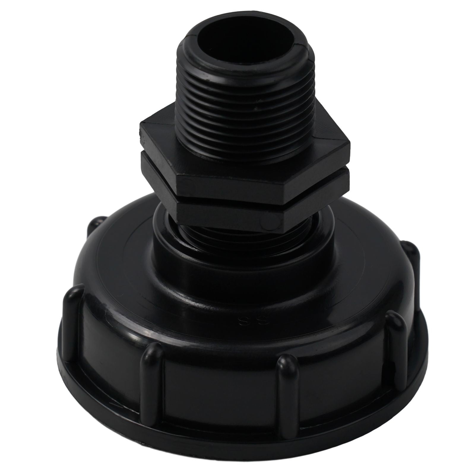 IBC Container Adapter S60x6 Cap External Thread 1inch Lid Water Tank ...