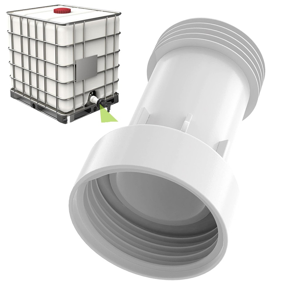 Ibc Tank Accessories, Ibc Adapter S60X6 Extension , Ibc Container