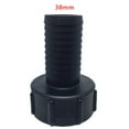 thumbnail image 1 of IBC Tank Adapter Adaptor Connector Water Tank Outlet Connection Fitting Tool, 1 of 5