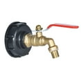 Ibc Tank Adapter Connector S60X6 To Garden Tap With 3 4 Hose Fitting ibc-tank-adapter-connector-s60x6-to-garden-tap-with-3-4-hose-fitting