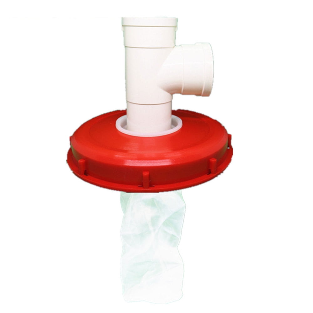 IBC Tank Cover with Filter IBC Rainwater Tank Container Cover Lid