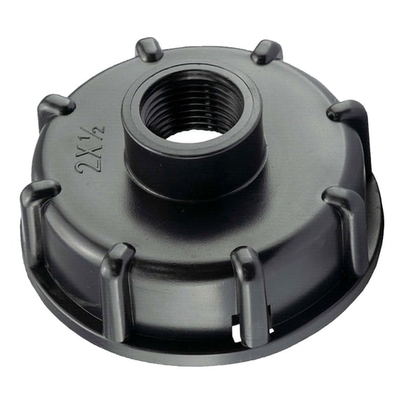 IBC Tote Tank Adapter S60x6 Thread Cap Garden Hose Connector