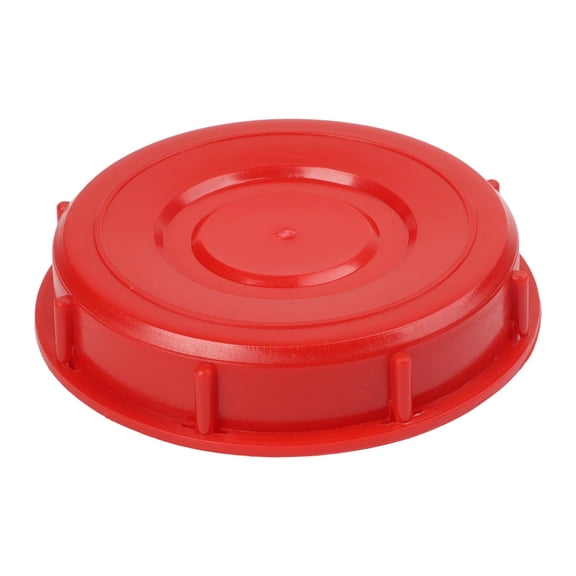 IBC Tote Tank Cover Lid Cap 163mm with Gasket for Schutz and Multiple Brands of Plastic IBC Tote Bags and Storage Containers