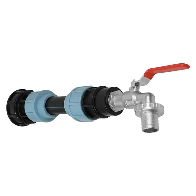 IBC Tote Tank Fitting Adapter Faucet Adapter Threaded Connection