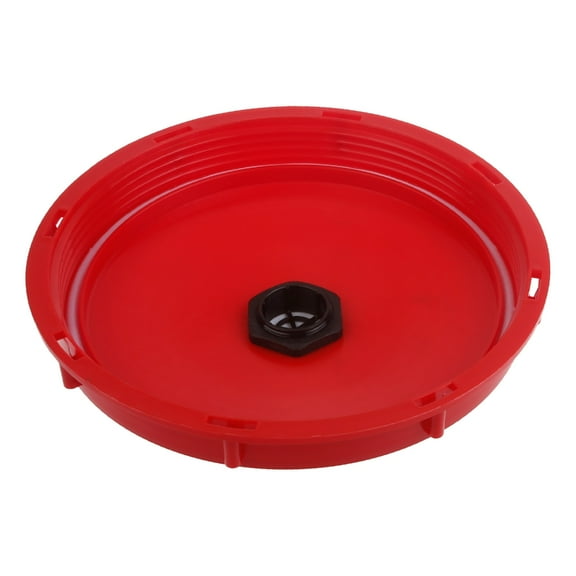 IBC Water Tank Caps Heavy Duty Universal Reservoir Respiratory Cover IBC Tank Lid Water Tank Covers Water Tank Lids