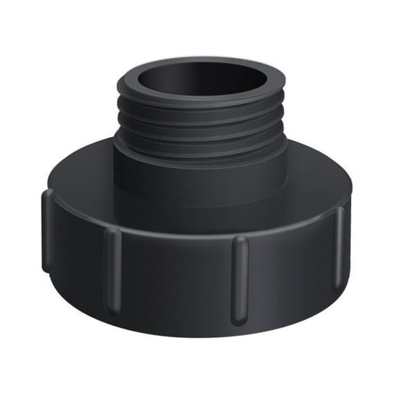 IBC Water for Hose Adapter Fitting 3 Inch to 2 Inch Pipe Tap Connector