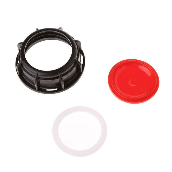 IBC Water for Tank Drain Nozzle Tap Cap Cover for Fittings Female Thr