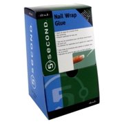 Ibd 5 Second Nail Wrap Glue 1 ea