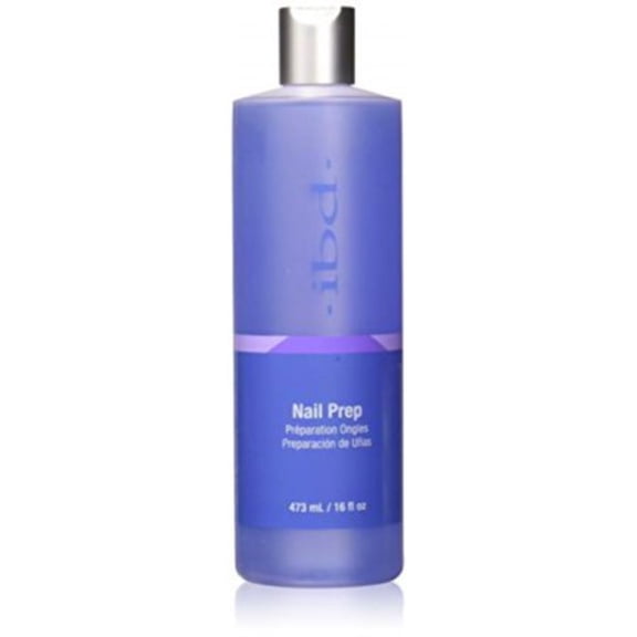 IBD 60826 Nail Prep, 16 Fluid Ounce