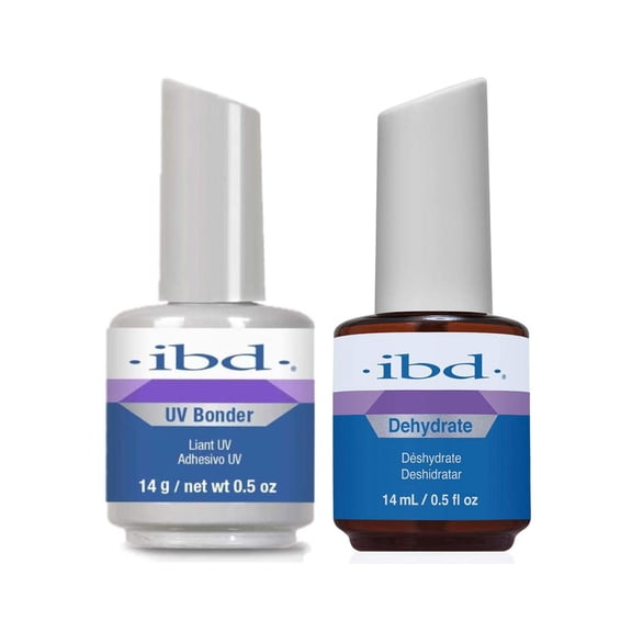 IBD - Bonder (60805+) & Dehydrate (60112+) - Combo Pack 0.5 oz each