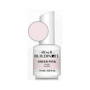 IBD Building Gel 0.5oz - Sheer Pink
