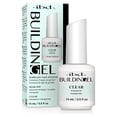 thumbnail image 1 of IBD Hard Buiding Gel for Nail Extensions with Soak-Off Removal Formula, Gel Builder, Clear, 0.5 oz, 1 of 7