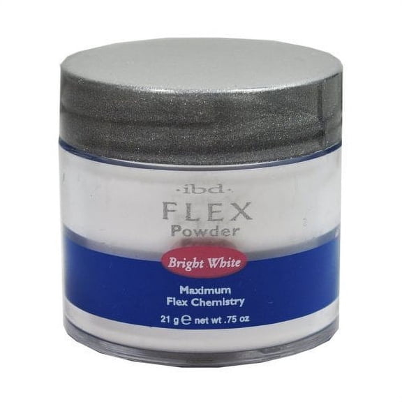 IBD Flex 71831 Bright White Powder, 0.75 Ounce