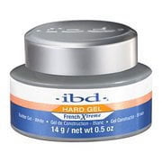 IBD French Xtreme Gel, White, 0.5 Ounce