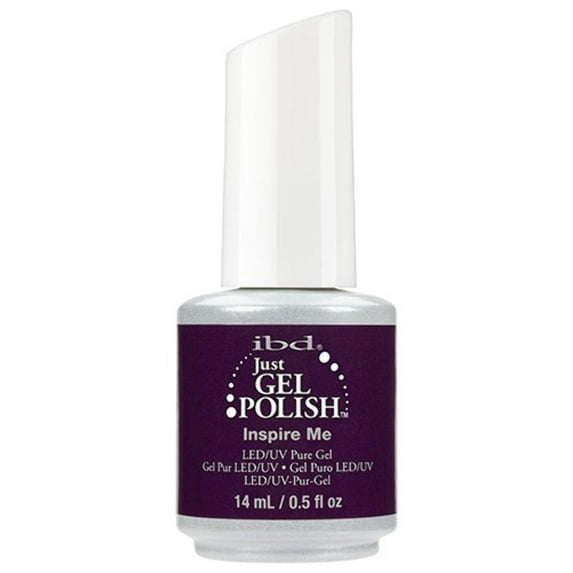 IBD 0.5floz Just Gel Soak Off Nail Polish