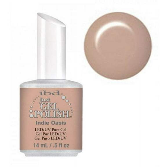 IBD Just Gel Polish 0.5oz/14ml (56667 - Indie Oasis)